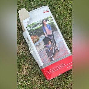 Britax B-Agile Child Tray